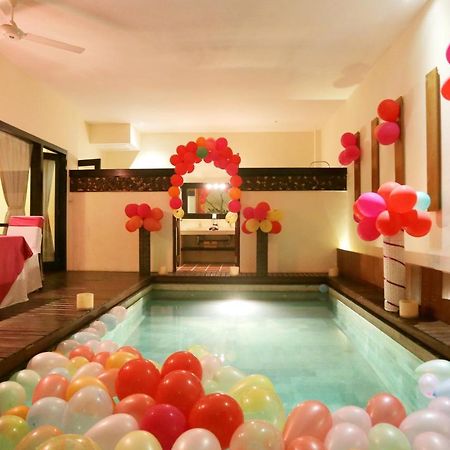 Marbella Pool Suites Seminyak Exteriér fotografie