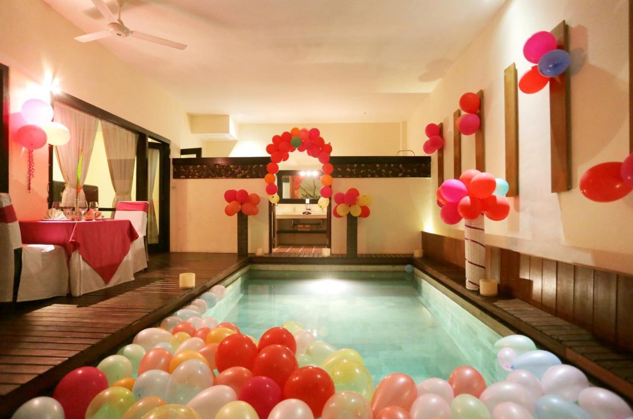 Marbella Pool Suites Seminyak Exteriér fotografie