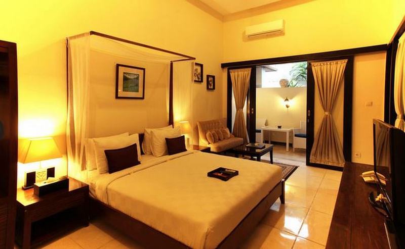 Marbella Pool Suites Seminyak Exteriér fotografie