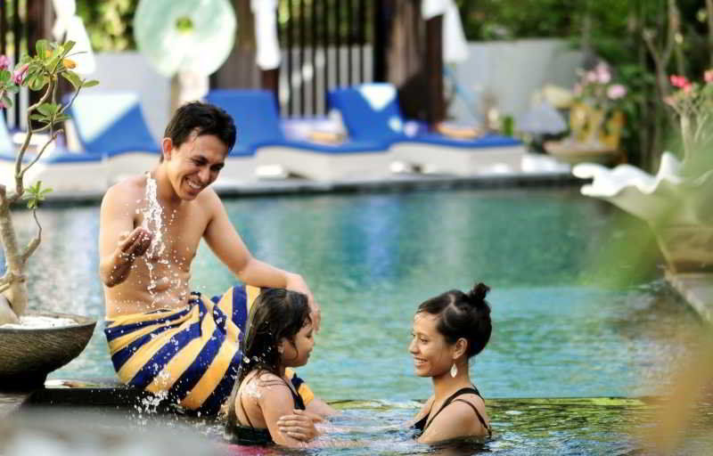 Marbella Pool Suites Seminyak Exteriér fotografie