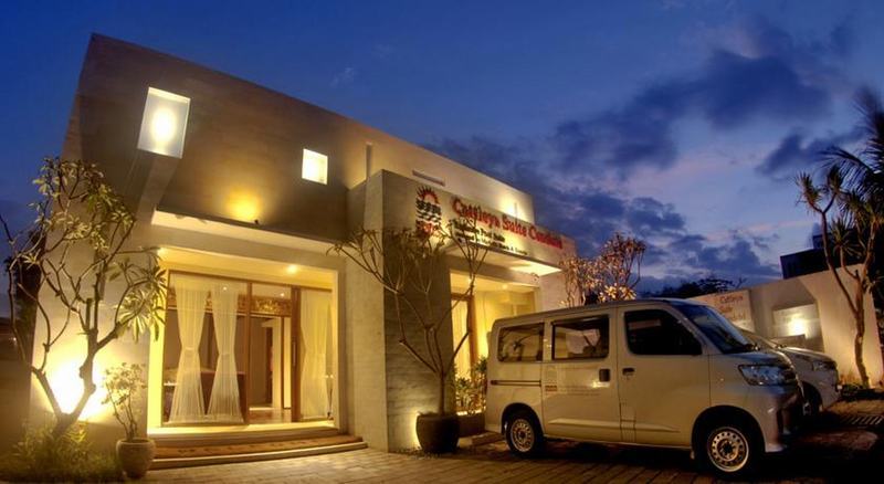 Marbella Pool Suites Seminyak Exteriér fotografie