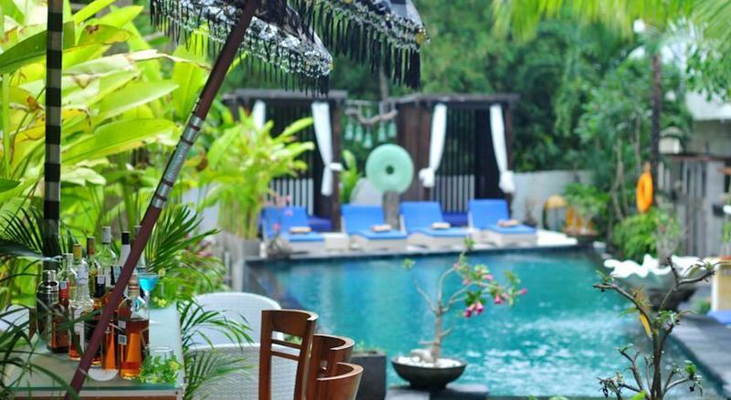 Marbella Pool Suites Seminyak Exteriér fotografie