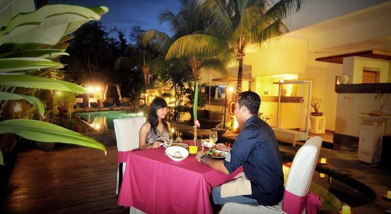 Marbella Pool Suites Seminyak Exteriér fotografie