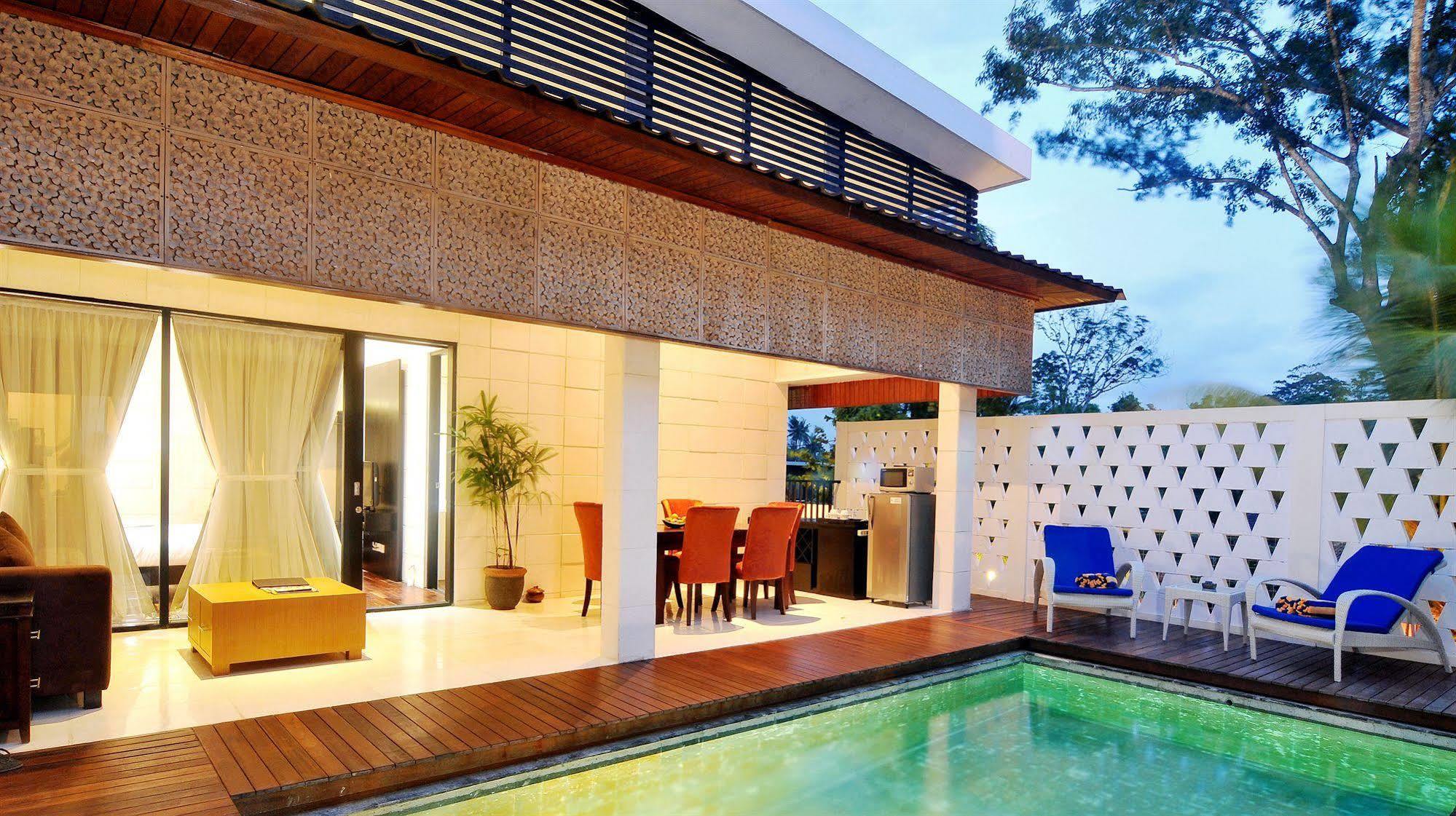 Marbella Pool Suites Seminyak Exteriér fotografie