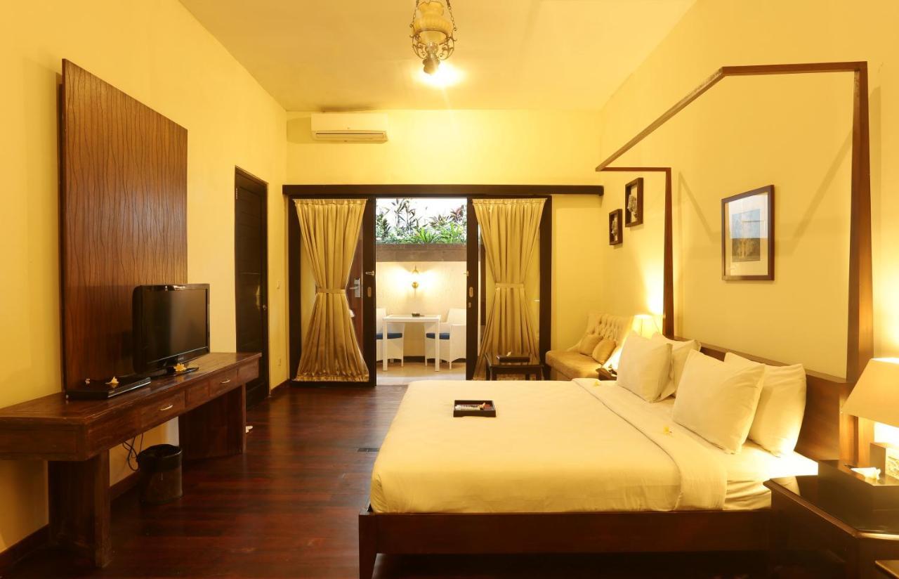 Marbella Pool Suites Seminyak Exteriér fotografie