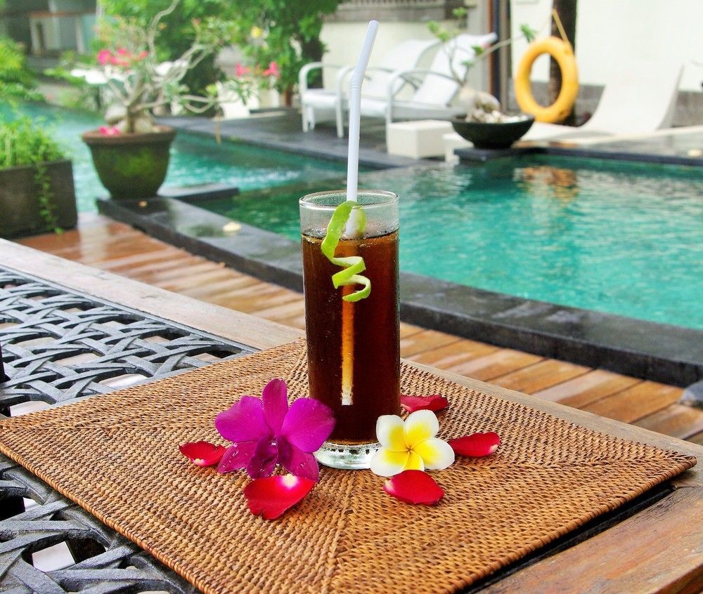 Marbella Pool Suites Seminyak Exteriér fotografie
