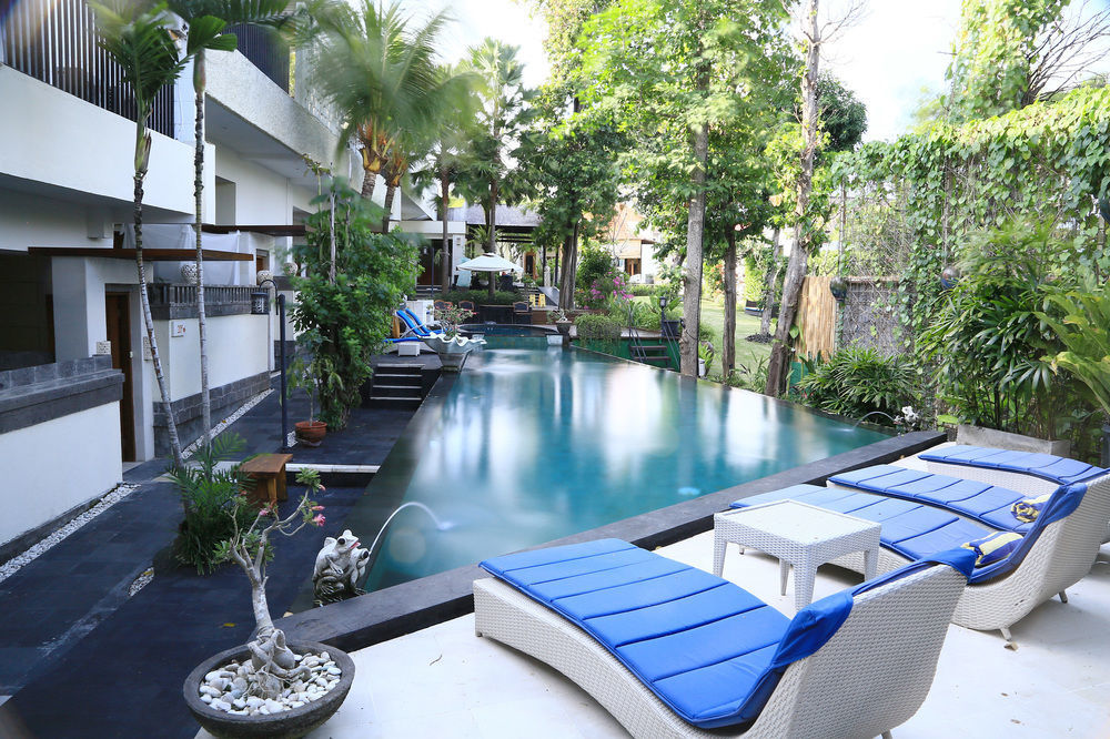 Marbella Pool Suites Seminyak Exteriér fotografie