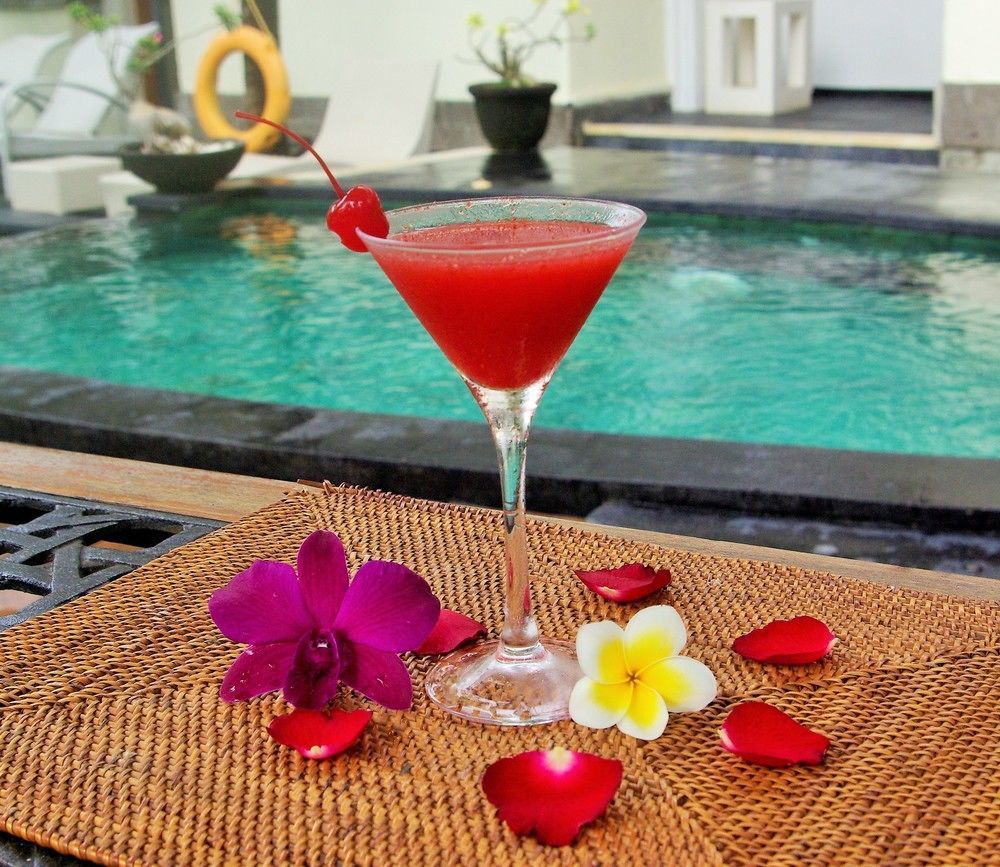Marbella Pool Suites Seminyak Exteriér fotografie
