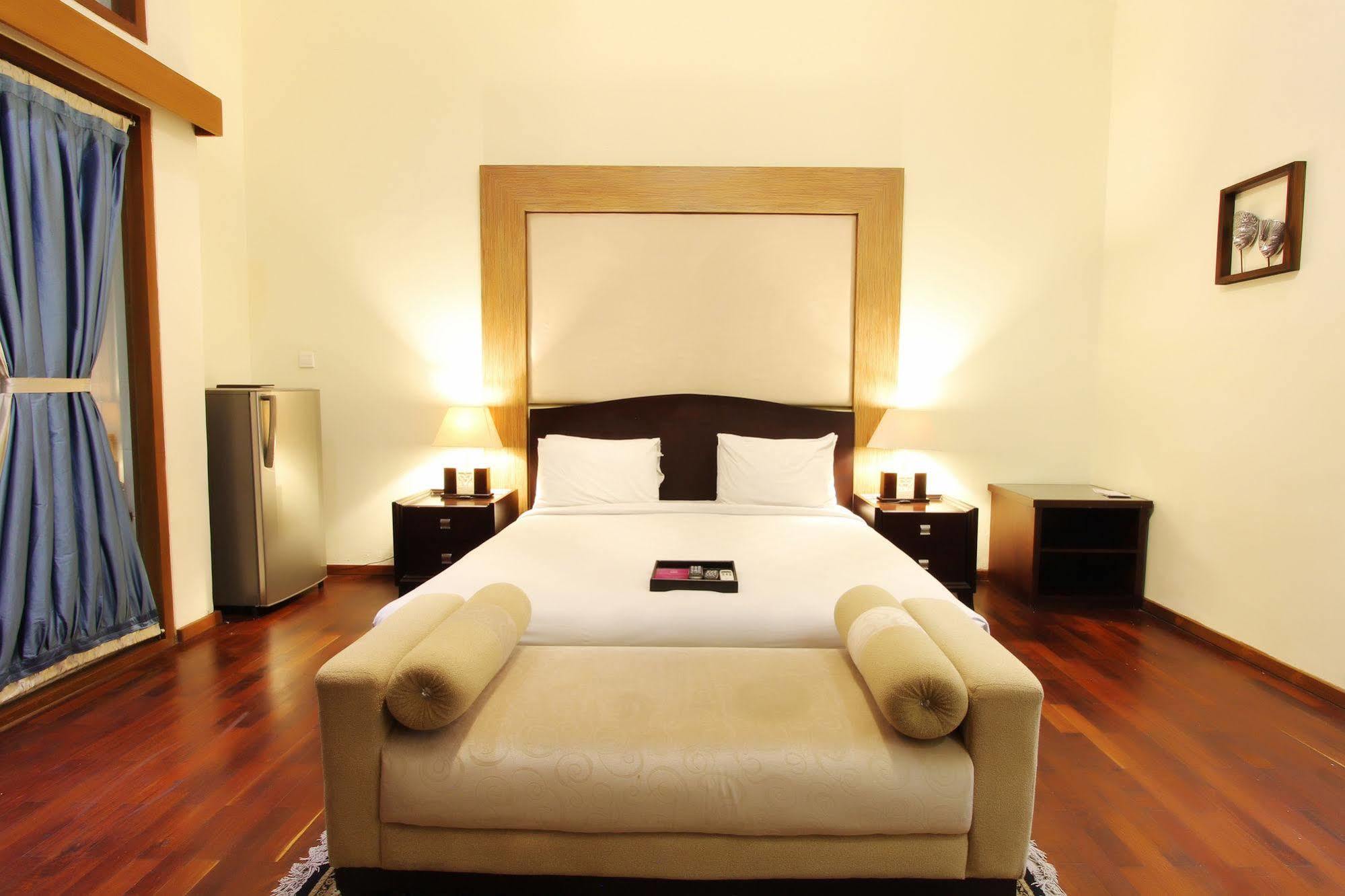 Marbella Pool Suites Seminyak Exteriér fotografie