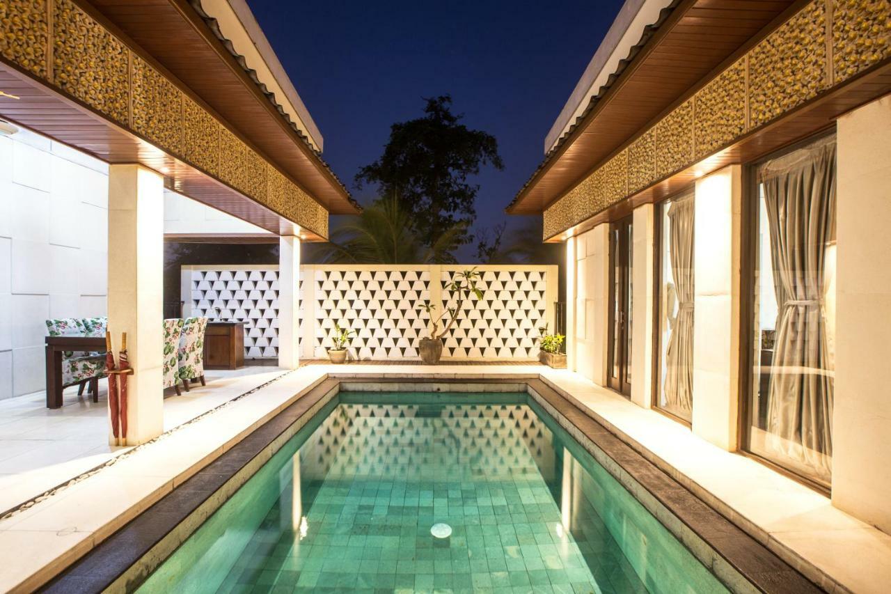 Marbella Pool Suites Seminyak Exteriér fotografie