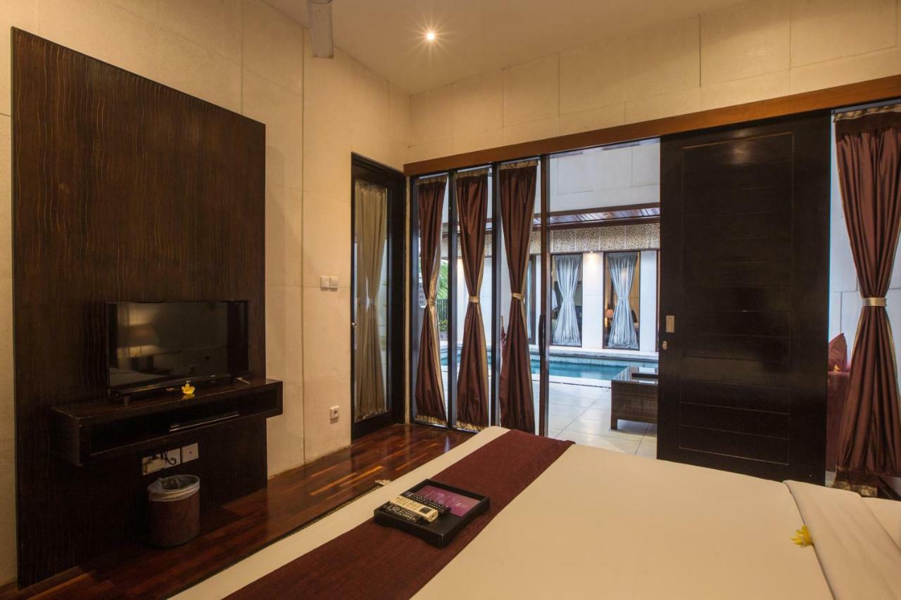Marbella Pool Suites Seminyak Exteriér fotografie
