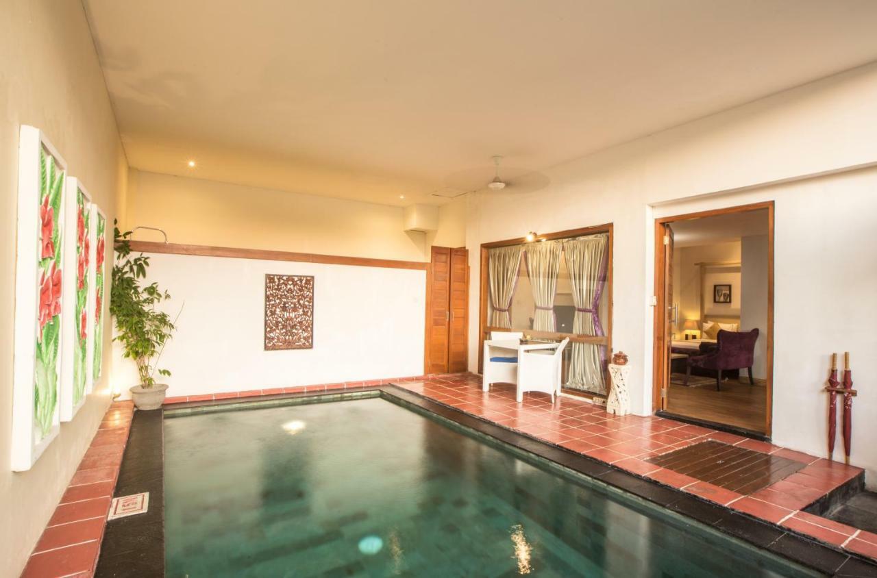 Marbella Pool Suites Seminyak Exteriér fotografie
