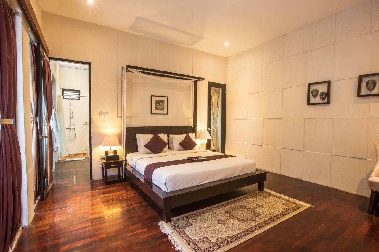 Marbella Pool Suites Seminyak Exteriér fotografie