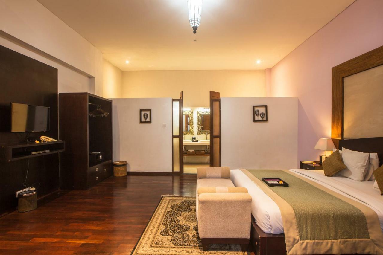 Marbella Pool Suites Seminyak Exteriér fotografie