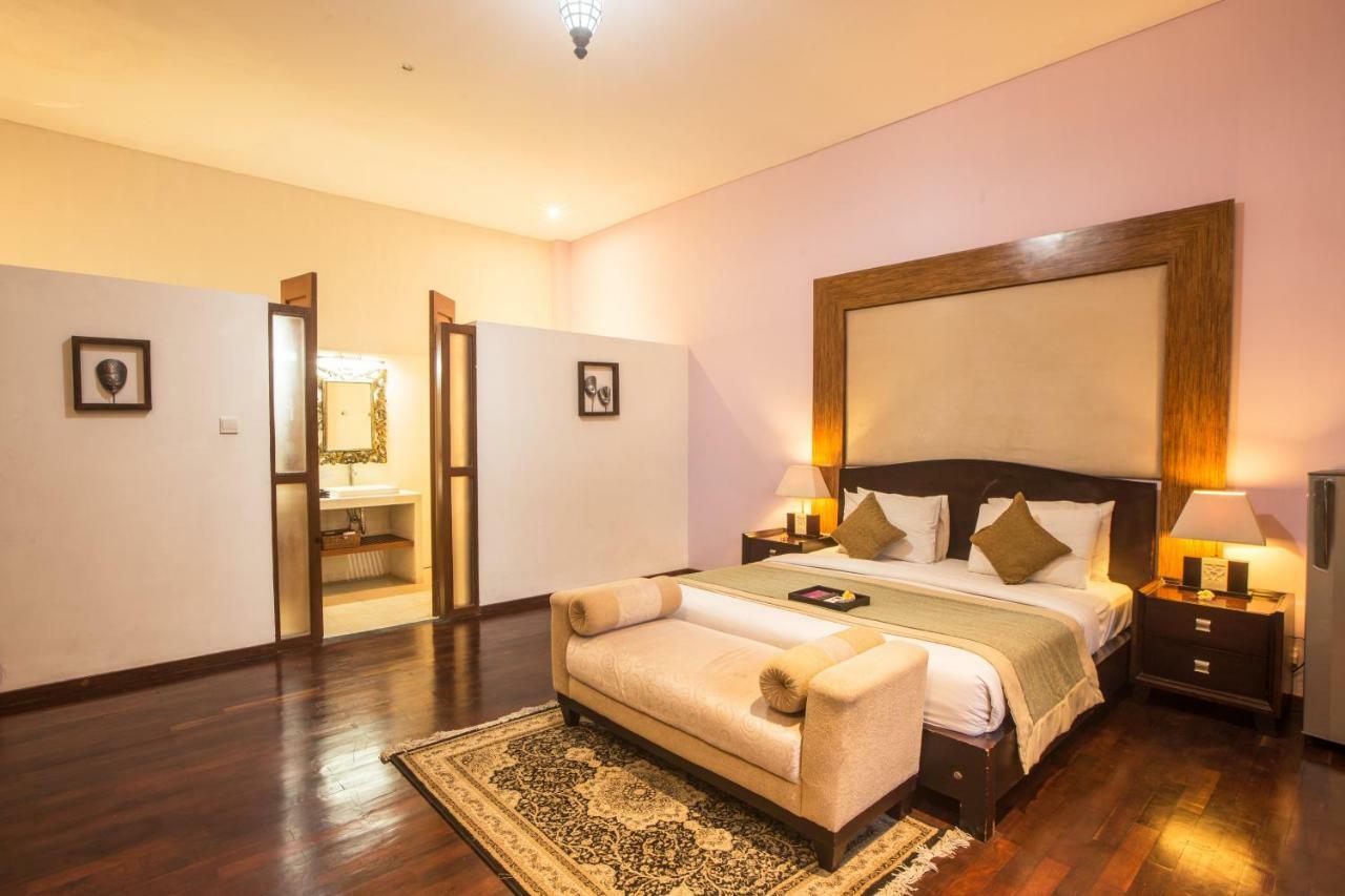 Marbella Pool Suites Seminyak Exteriér fotografie