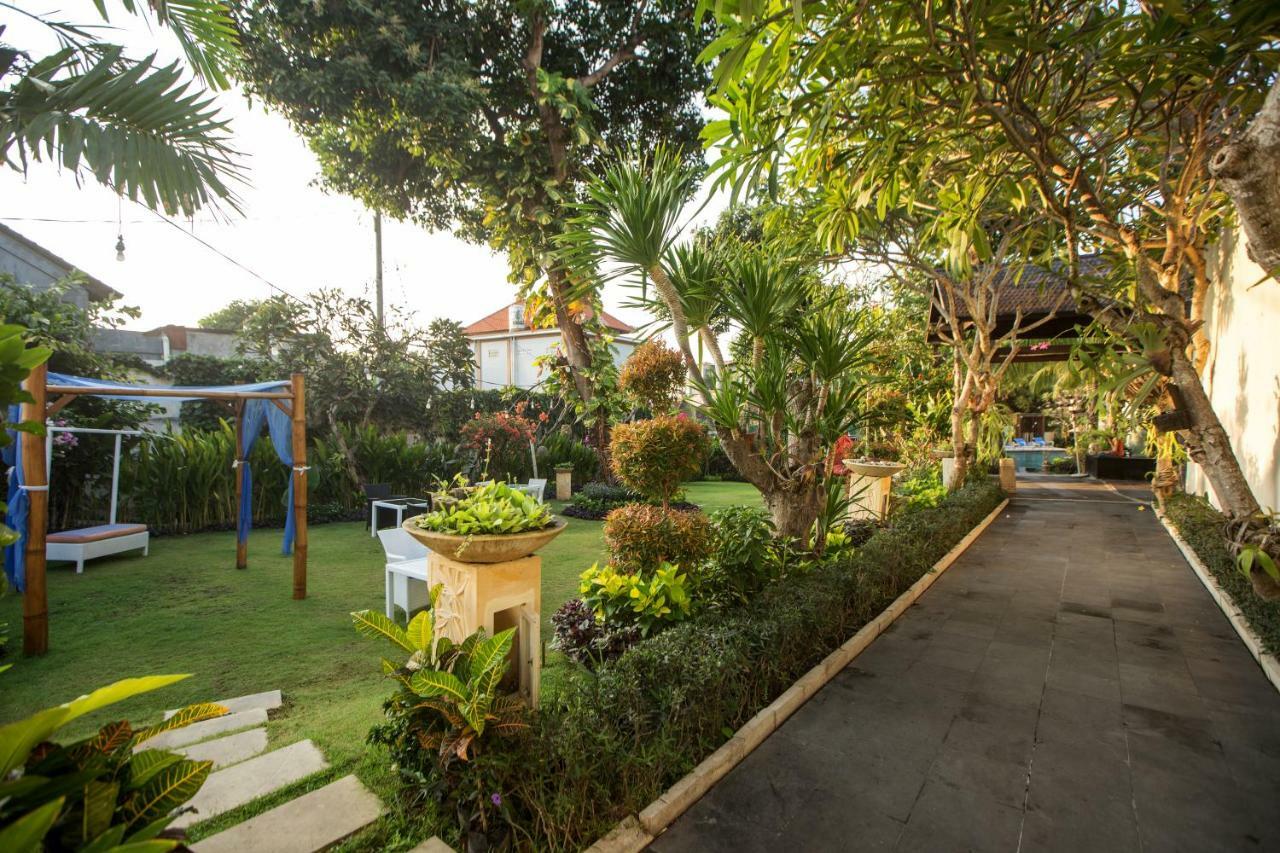 Marbella Pool Suites Seminyak Exteriér fotografie