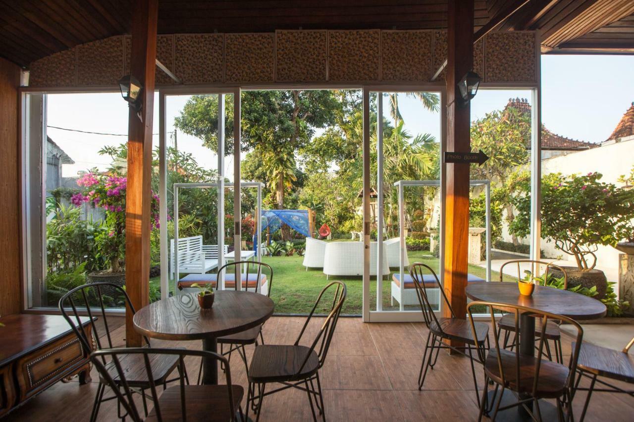 Marbella Pool Suites Seminyak Exteriér fotografie