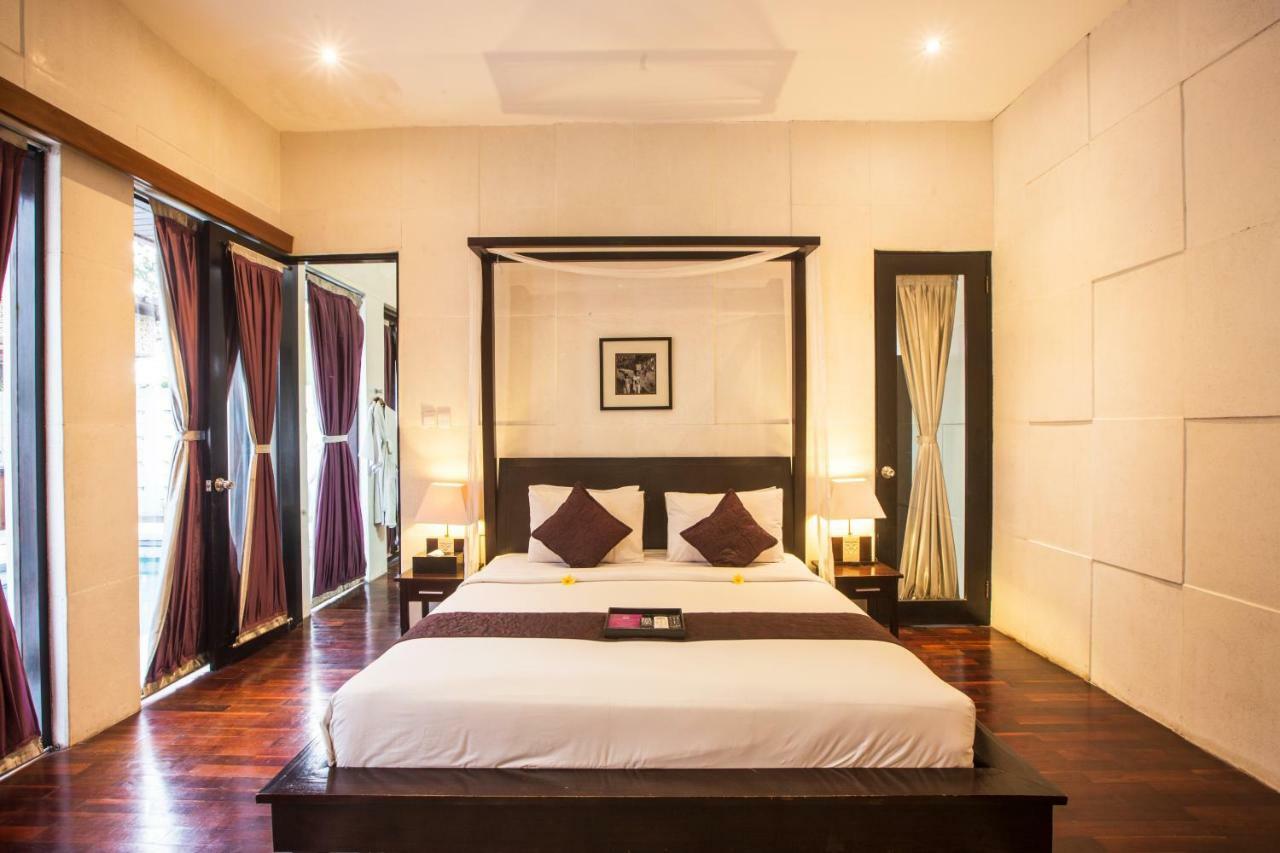 Marbella Pool Suites Seminyak Exteriér fotografie