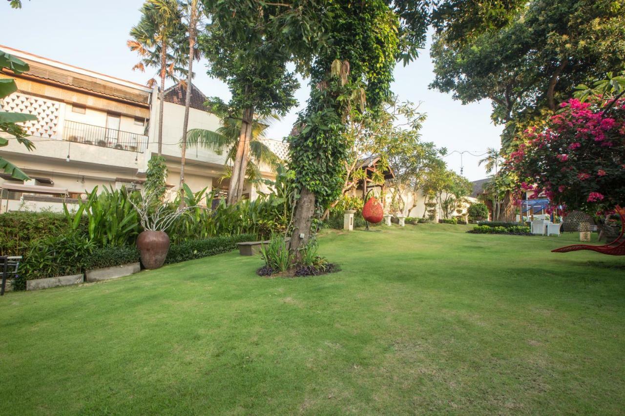 Marbella Pool Suites Seminyak Exteriér fotografie