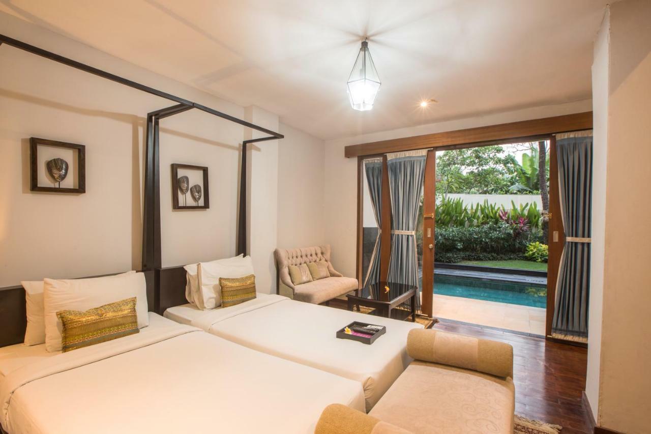 Marbella Pool Suites Seminyak Exteriér fotografie