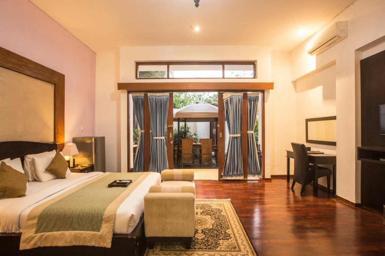Marbella Pool Suites Seminyak Exteriér fotografie