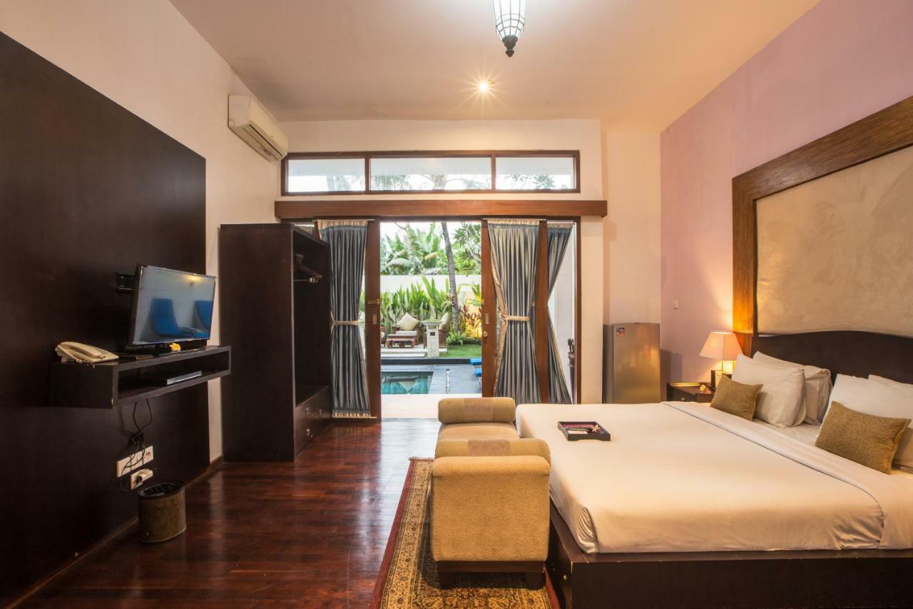 Marbella Pool Suites Seminyak Exteriér fotografie