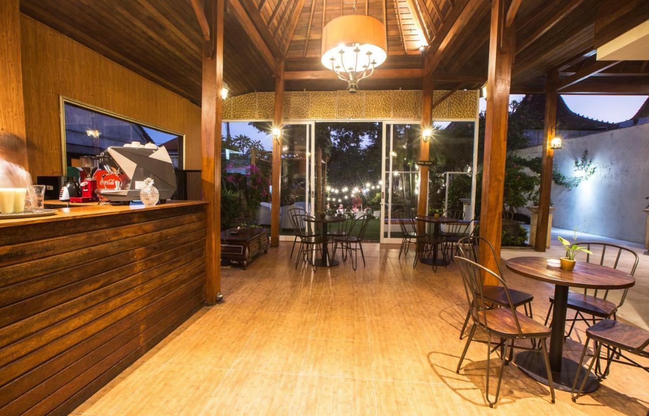 Marbella Pool Suites Seminyak Exteriér fotografie