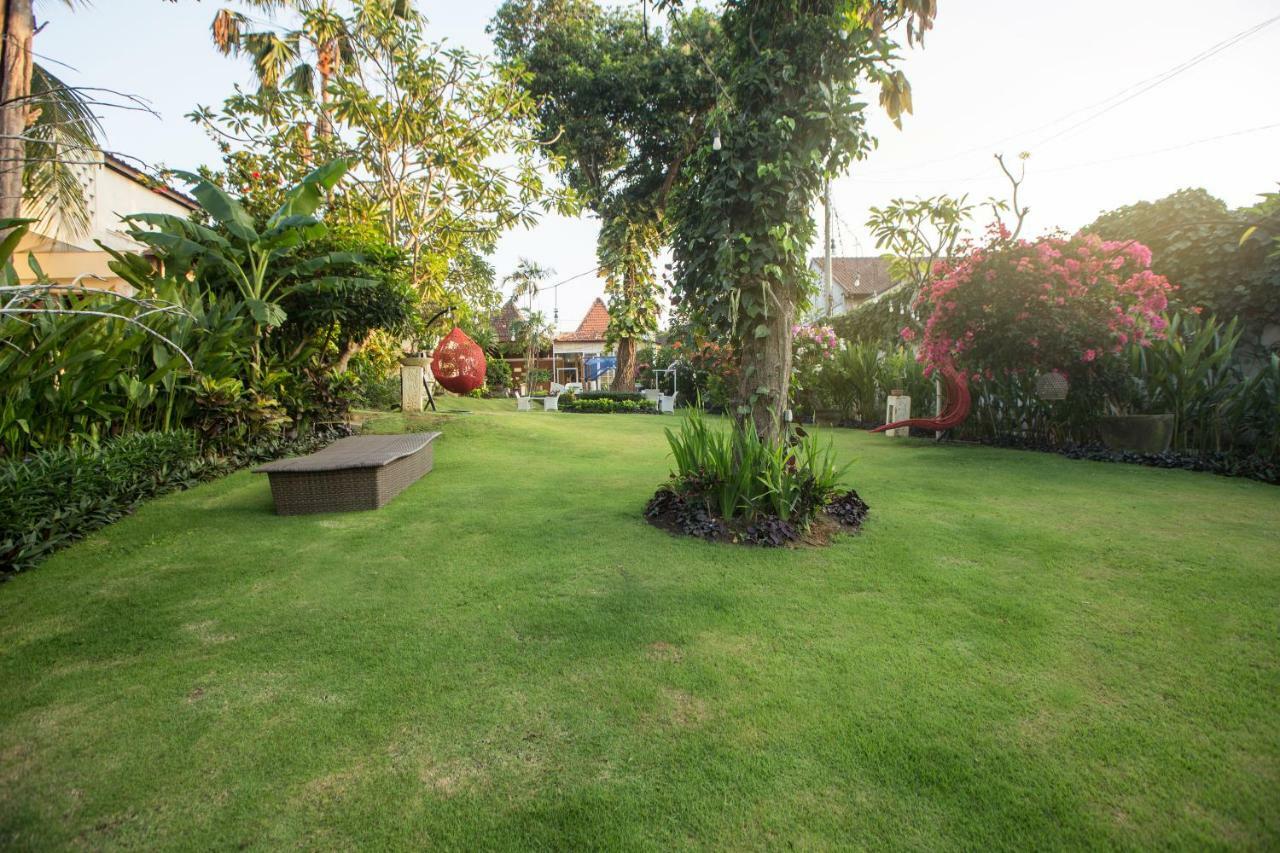 Marbella Pool Suites Seminyak Exteriér fotografie